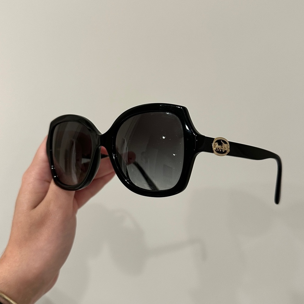 Coach Sunglasses 0HC8295